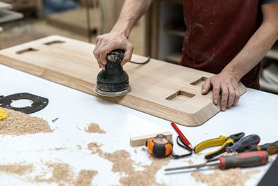 Les tarifs des travaux d'ébénisterie