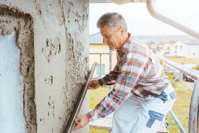 Prix des travaux du façadier