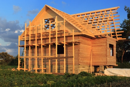 L'isolation des maisons en bois