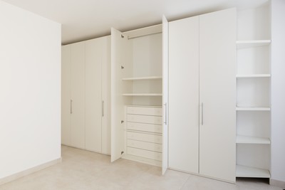 Tarif de création de placard sur mesure