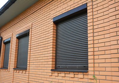 Prix de pose de volets roulants solaires